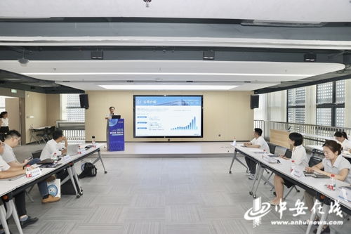 匯聚創(chuàng)新動能 數(shù)字智能與新能源產業(yè)在包河的智慧之約