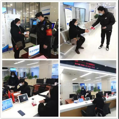 “鍵對(duì)鍵”與“幫代辦” 歷下區(qū)疫情期間創(chuàng)新審批服務(wù)模式，信息技術(shù)咨詢服務(wù)顯擔(dān)當(dāng)